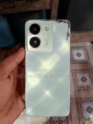 Vivo Y27s 256 GB Rose Gold