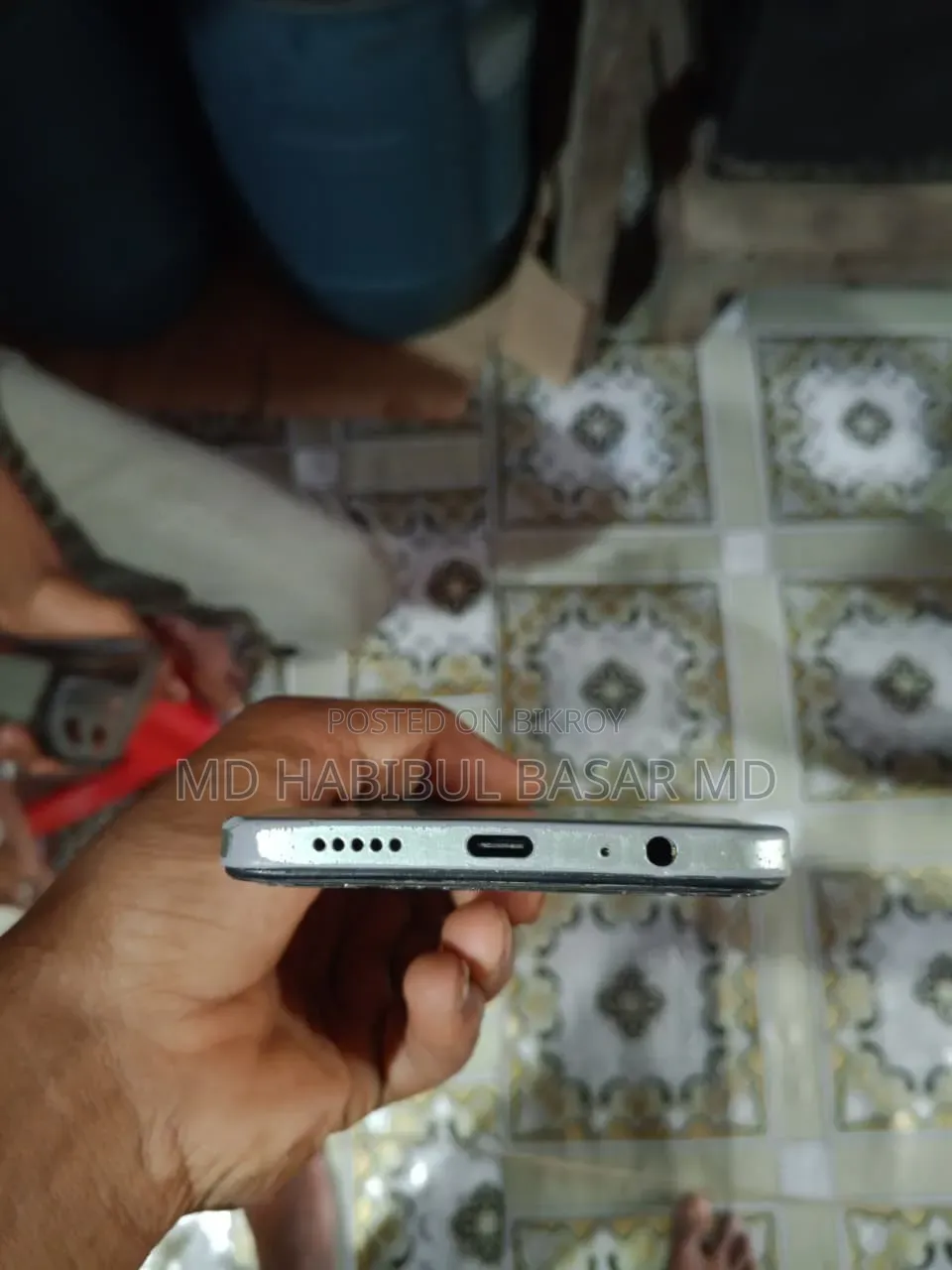Vivo Y27s 256 GB Rose Gold