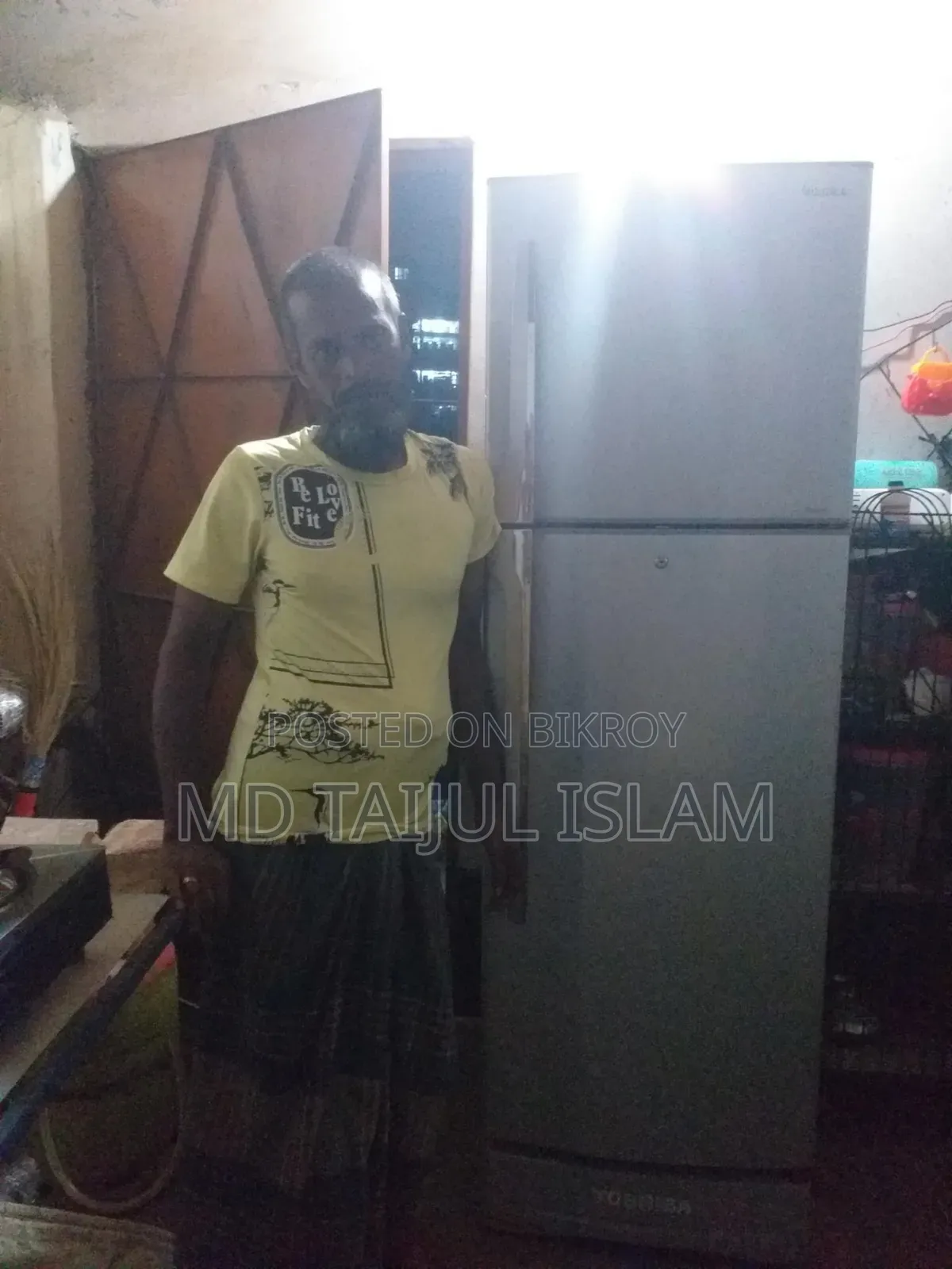 রেফ্রিজারেটর