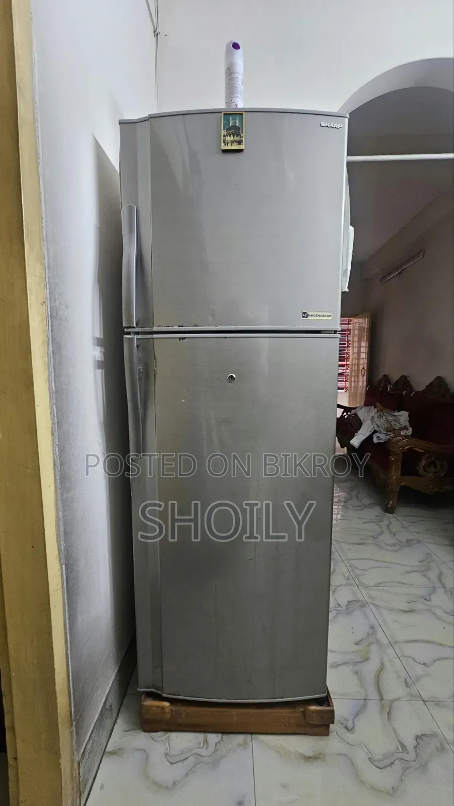 ফ্রিজ বিক্রয় হবে