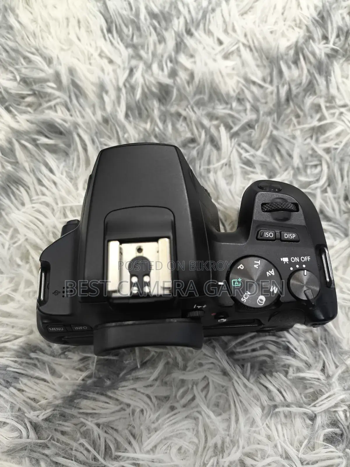 Canon 200D Mark II