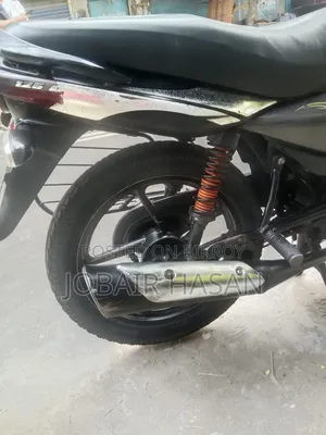 বাজাজ প্লাটিনা ১২৫ ২০১১ ব্ল্যাক