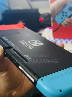 নিন্টেন্ডো সুইচ জেবি ভি২