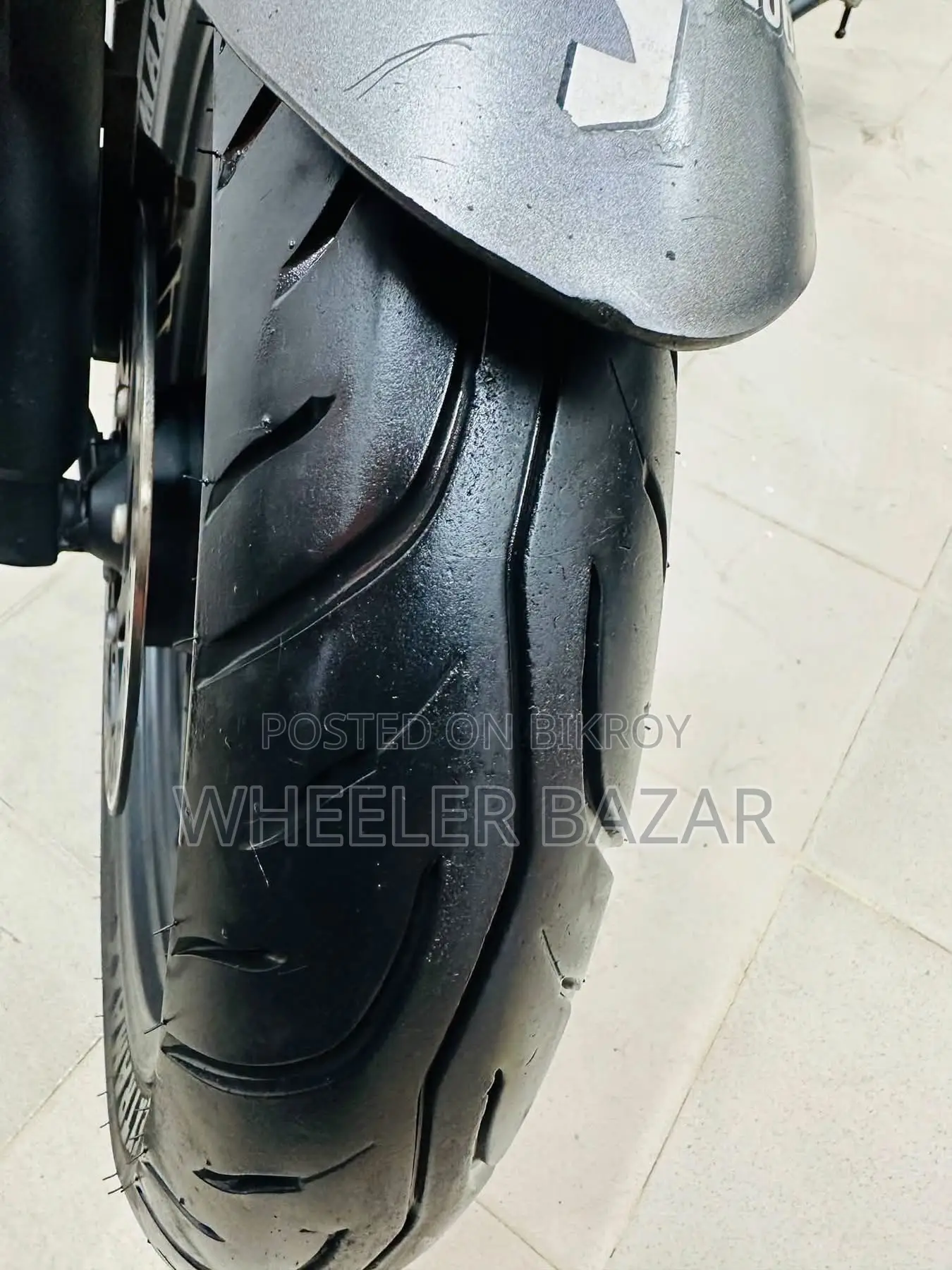 Yamaha Fazer FI V2 2017 Black