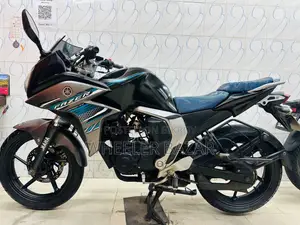 Yamaha Fazer FI V2 2017 Black