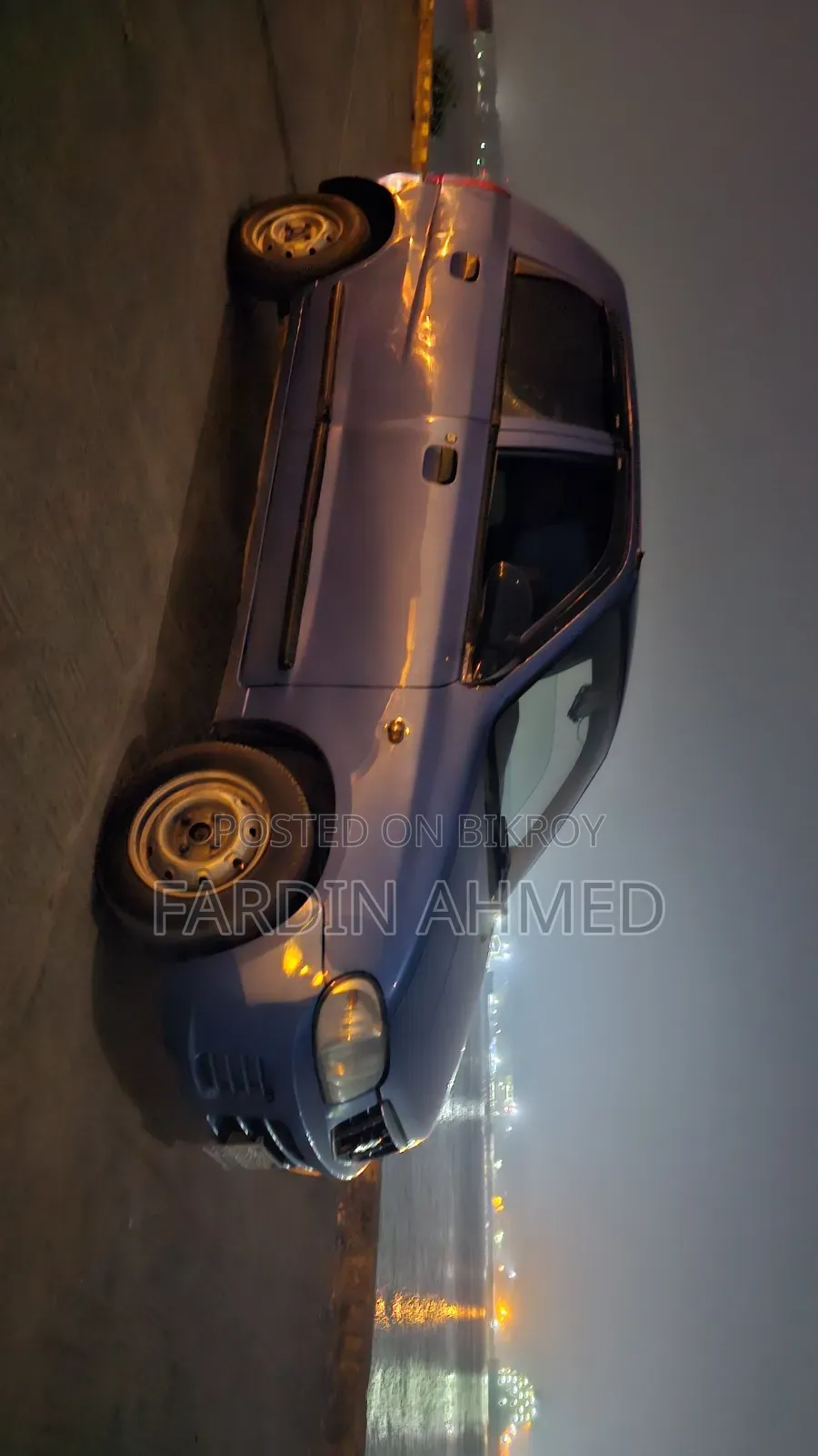 সুজুকি আল্টো ২০০৮