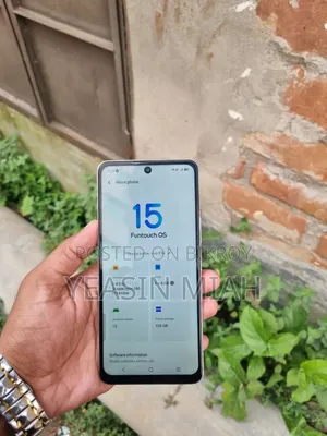 Vivo Y36 128 GB