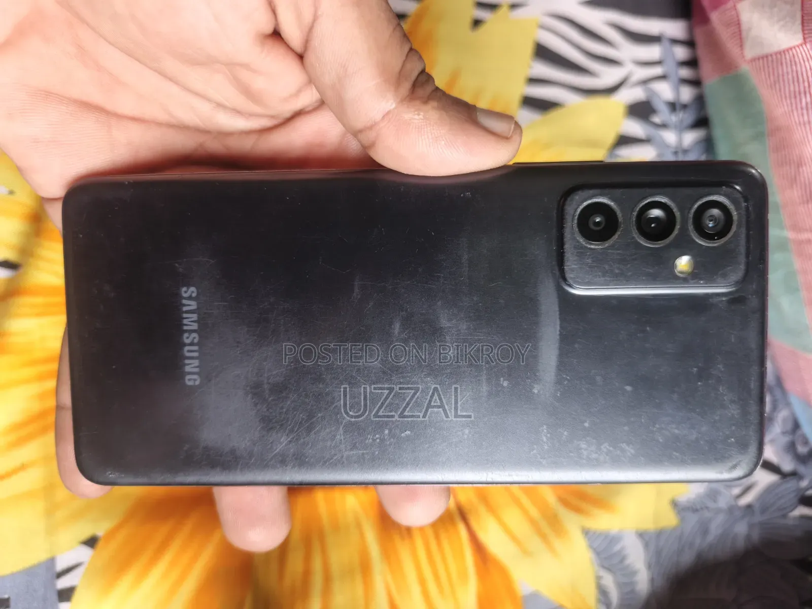 Samsung Galaxy Quantum 2 128 GB Black