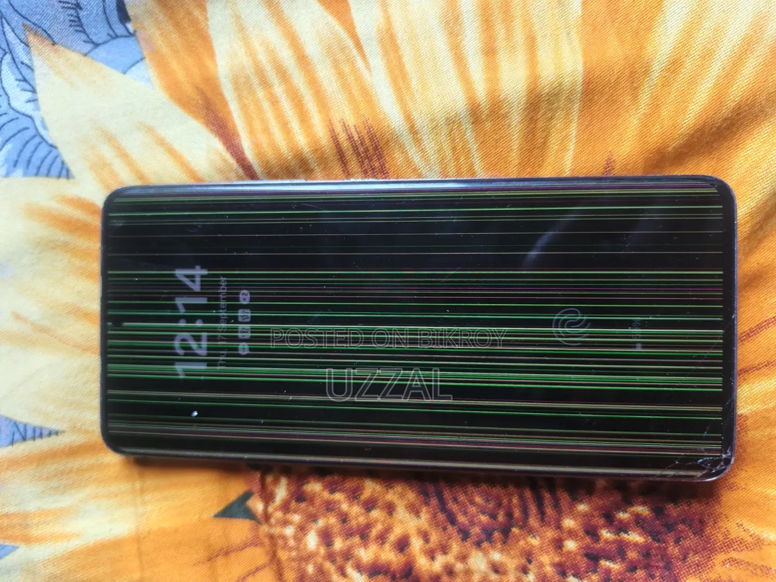 Samsung Galaxy Quantum 2 128 GB Black