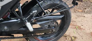 TVS Apache 160 4V 2019 Black