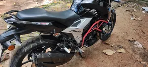 TVS Apache 160 4V 2019 Black