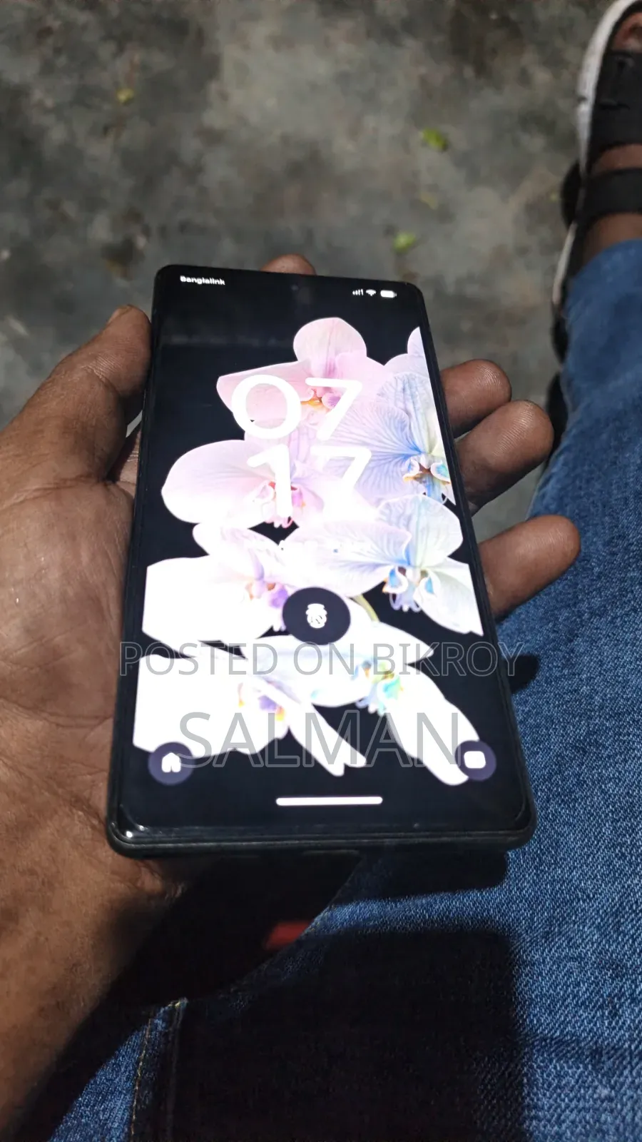 Google Pixel 6 128 GB White