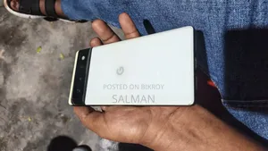 Google Pixel 6 128 GB White