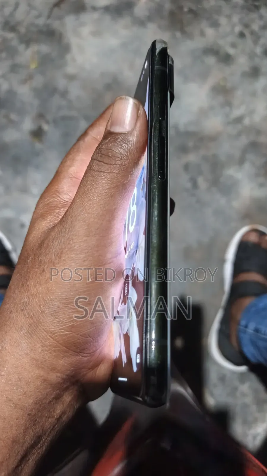 Google Pixel 6 128 GB White