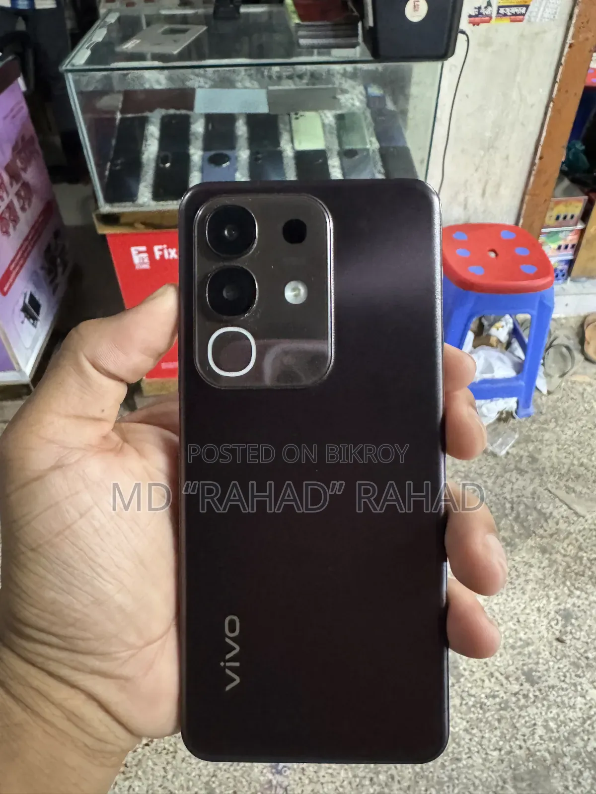 New Vivo Y31 Pro 128 GB