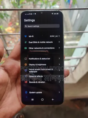 Vivo Y20S 128 GB Blue