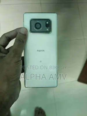 Sharp Aquos R6 128 GB White