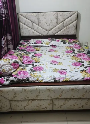 বেডরুম খাট