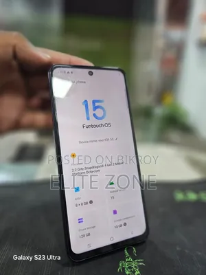 ভিভো ওয়াই৩৯ ১২৮ জিবি পার্পল
