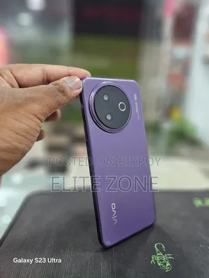 ভিভো ওয়াই৩৯ ১২৮ জিবি পার্পল