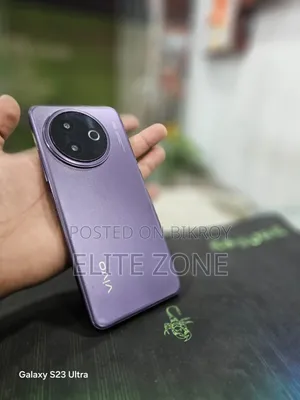 ভিভো ওয়াই৩৯ ১২৮ জিবি পার্পল