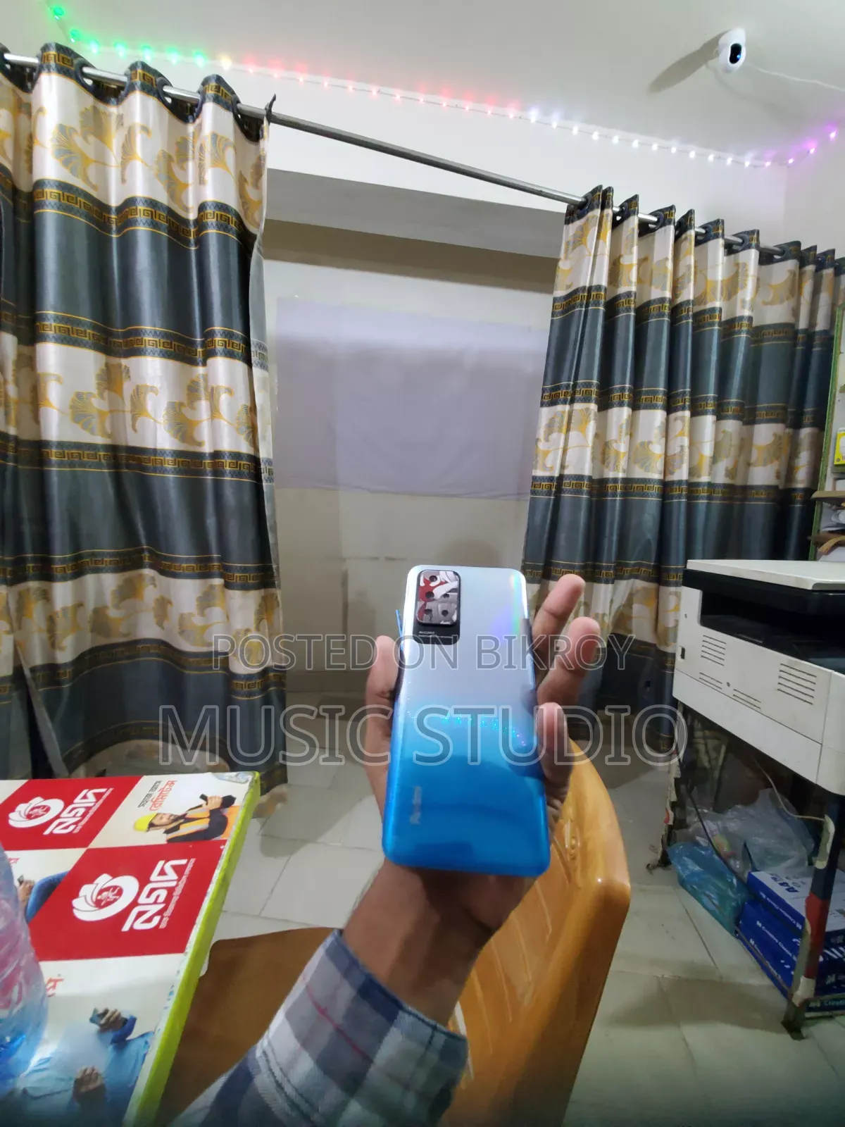 রিয়েলমি ১০ ৬৪ জিবি