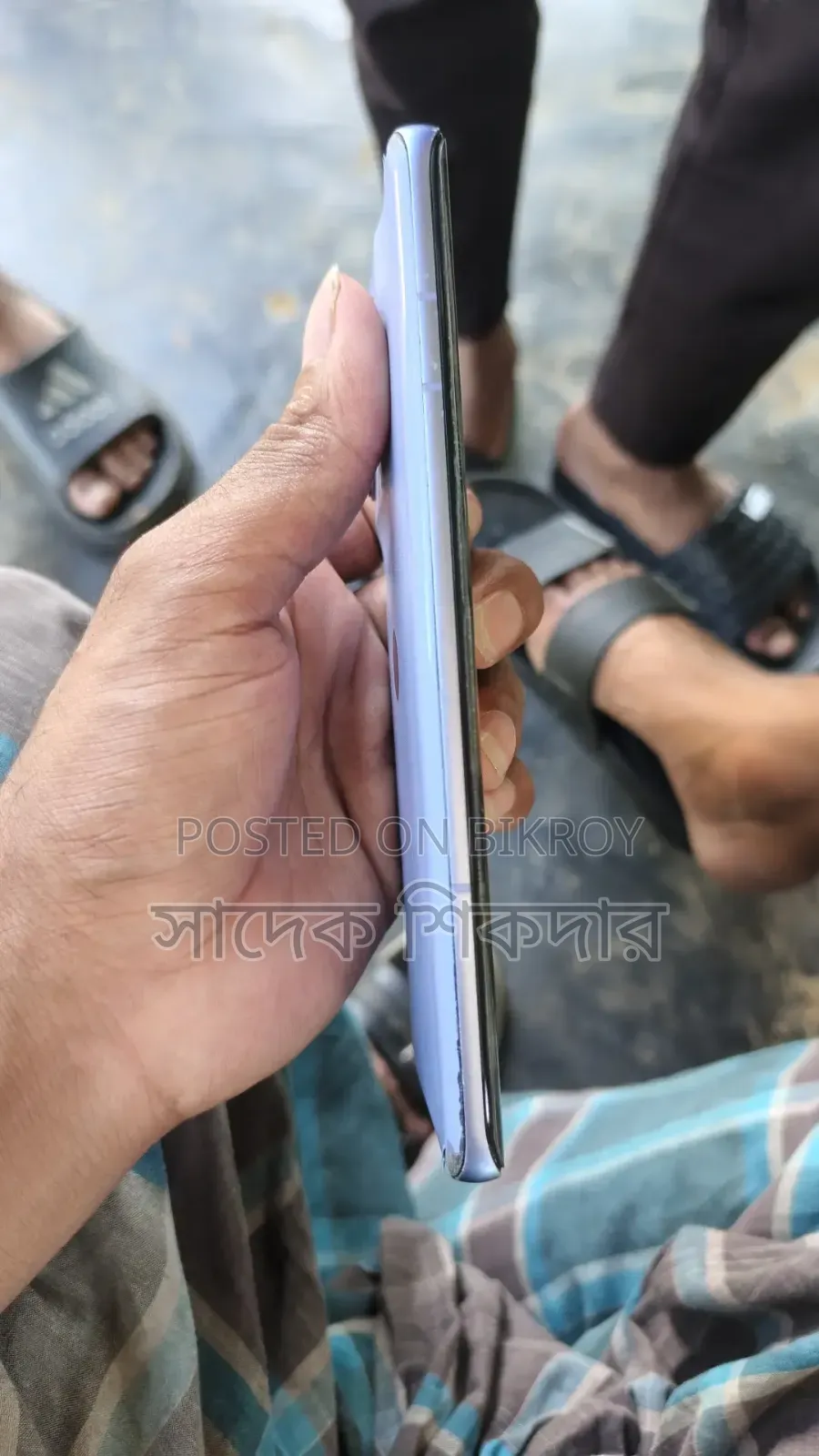 Motorola Edge 50 Pro 256 GB Purple