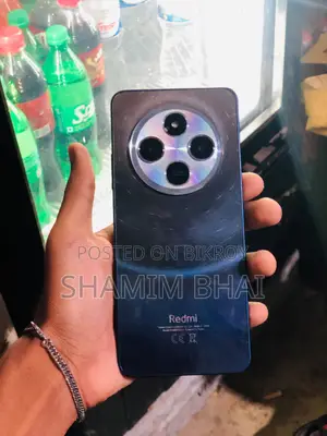 শাওমি রেডমি ১৪সি ২৫৬ জিবি ব্লু