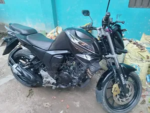 Yamaha FZS V2 2022 Black