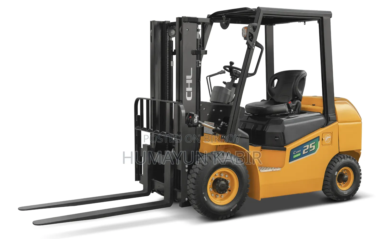 Electric Forklift Sales (Ready Stock)