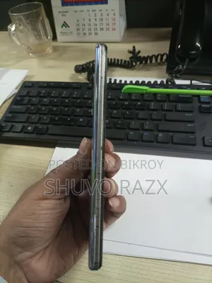 রিয়েলমি ৮ ৫জি ১২৮ জিবি সিলভার