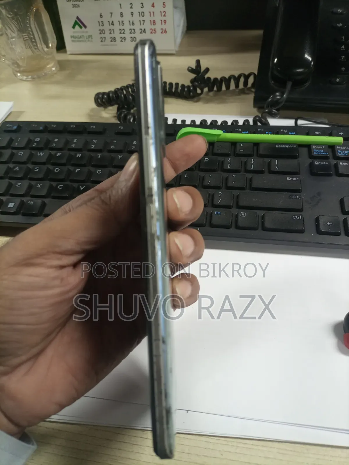 রিয়েলমি ৮ ৫জি ১২৮ জিবি সিলভার