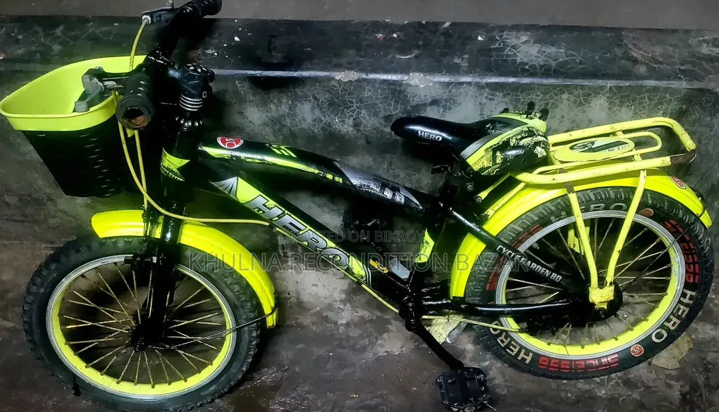 Hero 16 Size Baby Cycle for Sale