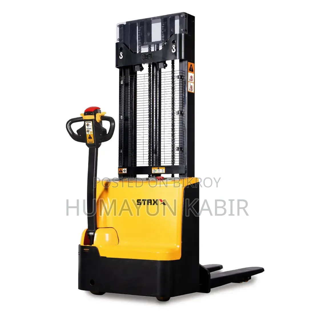Electric Forklift Sales (Ready Stock)