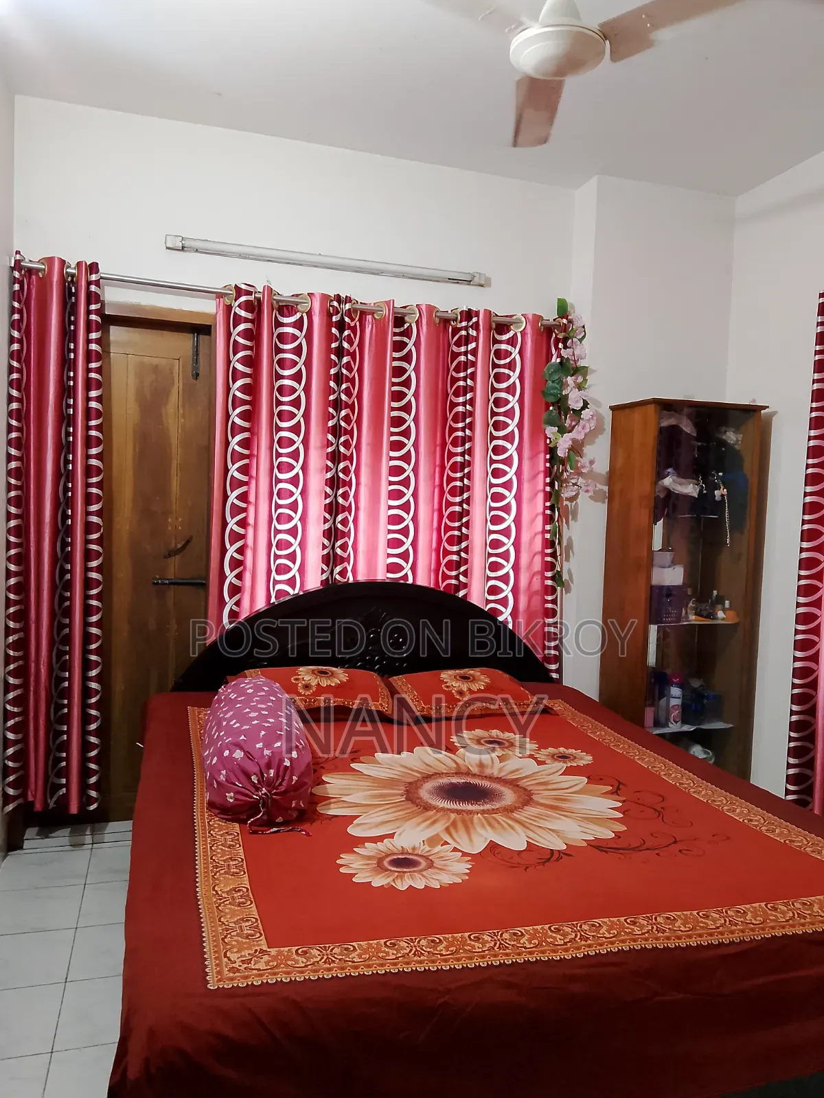 Furnished 1bdrm Apartment in Tropical Mirage, Dhanmondi for rent