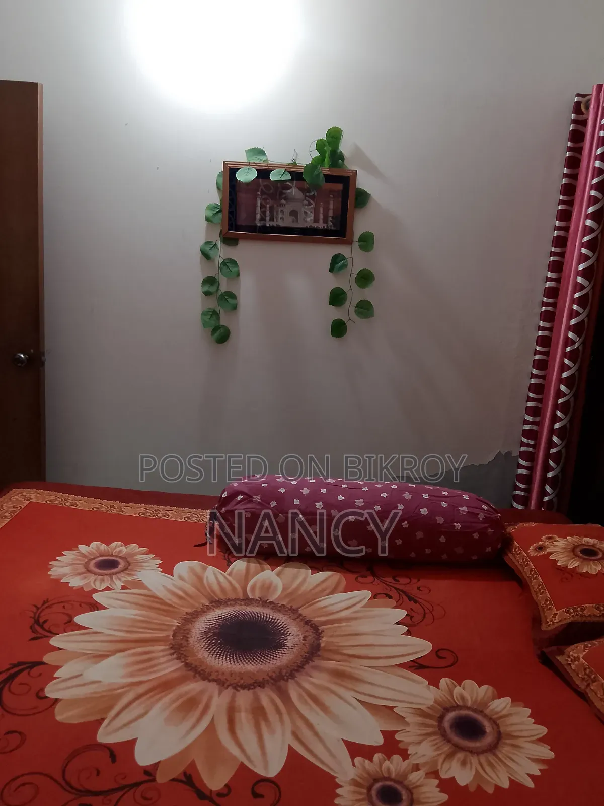 Furnished 1bdrm Apartment in Tropical Mirage, Dhanmondi for rent