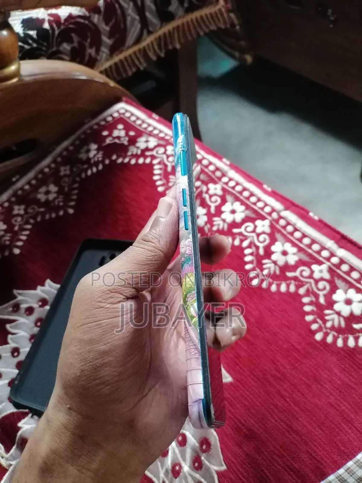 অপ্পো এ৯ ১২৮ জিবি ব্লু