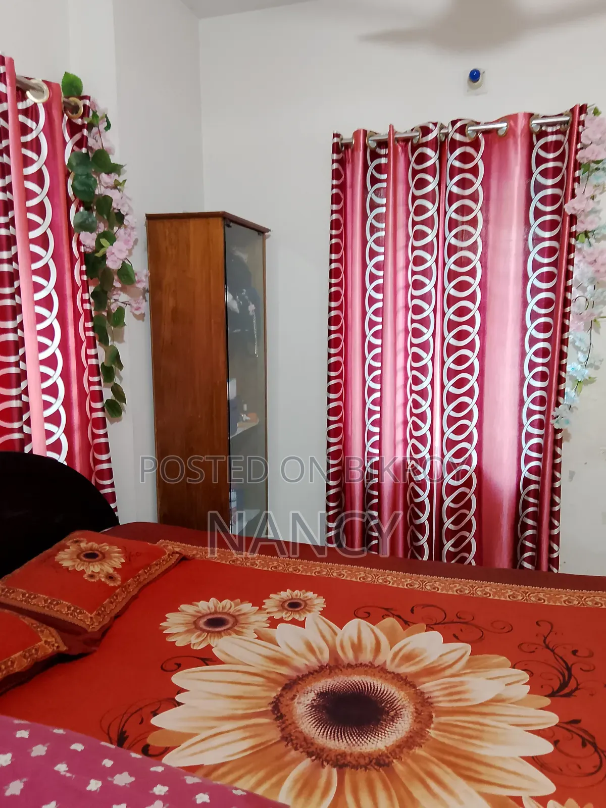 Furnished 1bdrm Apartment in Tropical Mirage, Dhanmondi for rent