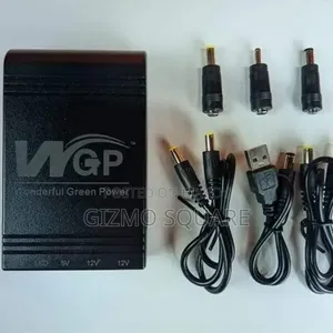 WGP Mini UPS 5/9/12v Upgraded