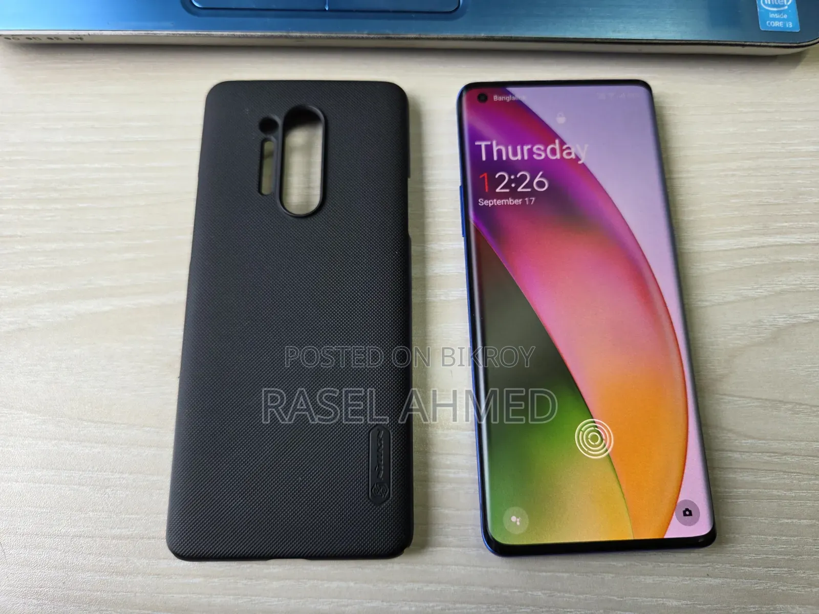 OnePlus 8 Pro 256 GB Blue