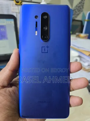 OnePlus 8 Pro 256 GB Blue