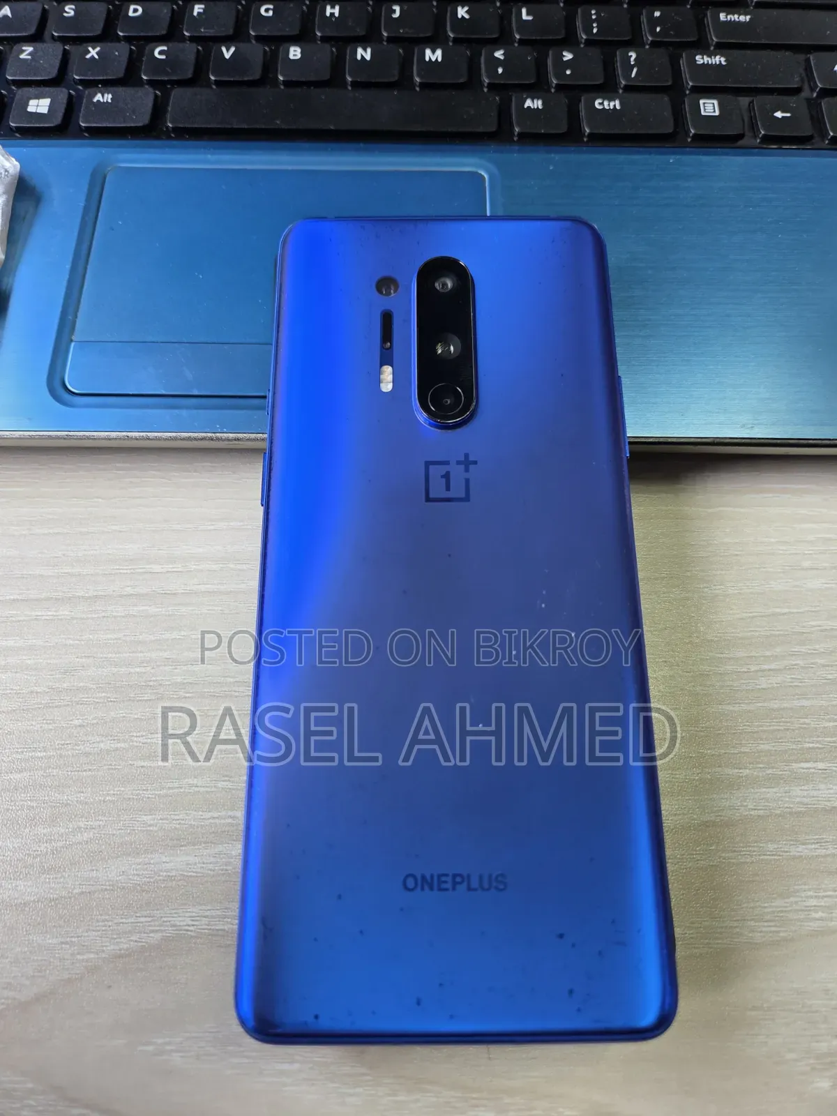 OnePlus 8 Pro 256 GB Blue