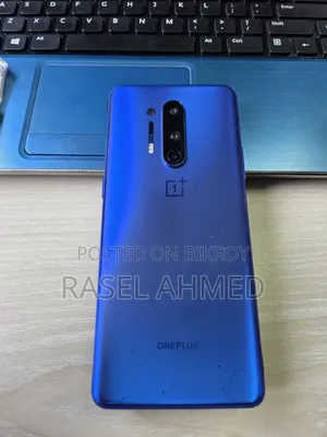 OnePlus 8 Pro 256 GB Blue