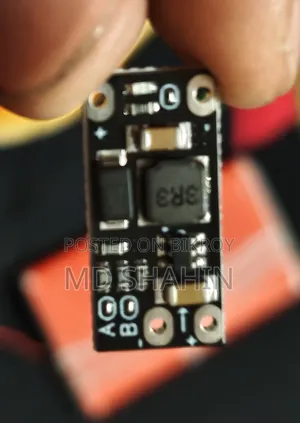 7 PCS Multi-Function Mini Boost Module Step Up Board 5v/8v/9v/12v 1.5A