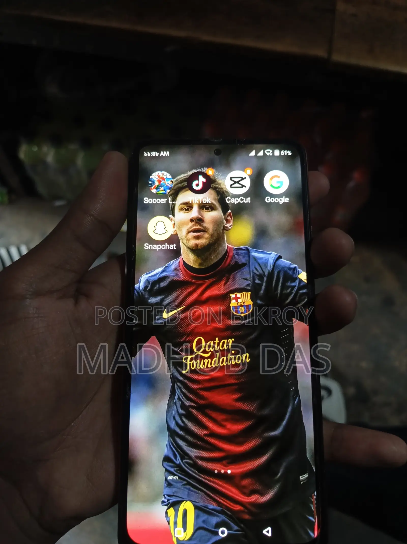Xiaomi Mi Note 10 Pro 256 GB Red
