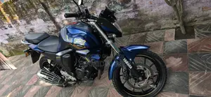 Yamaha FZS V2 2022 Blue