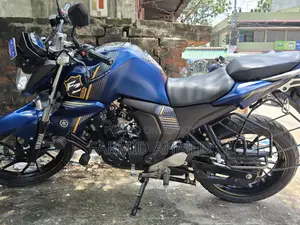 Yamaha FZS V2 2022 Blue