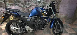 Yamaha FZS V2 2022 Blue