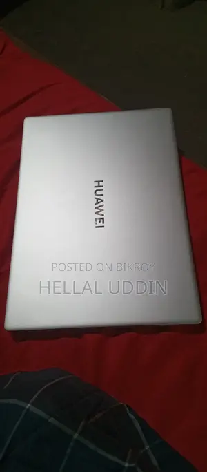 Laptop Huawei 16GB Intel Core i5 SSD 512GB