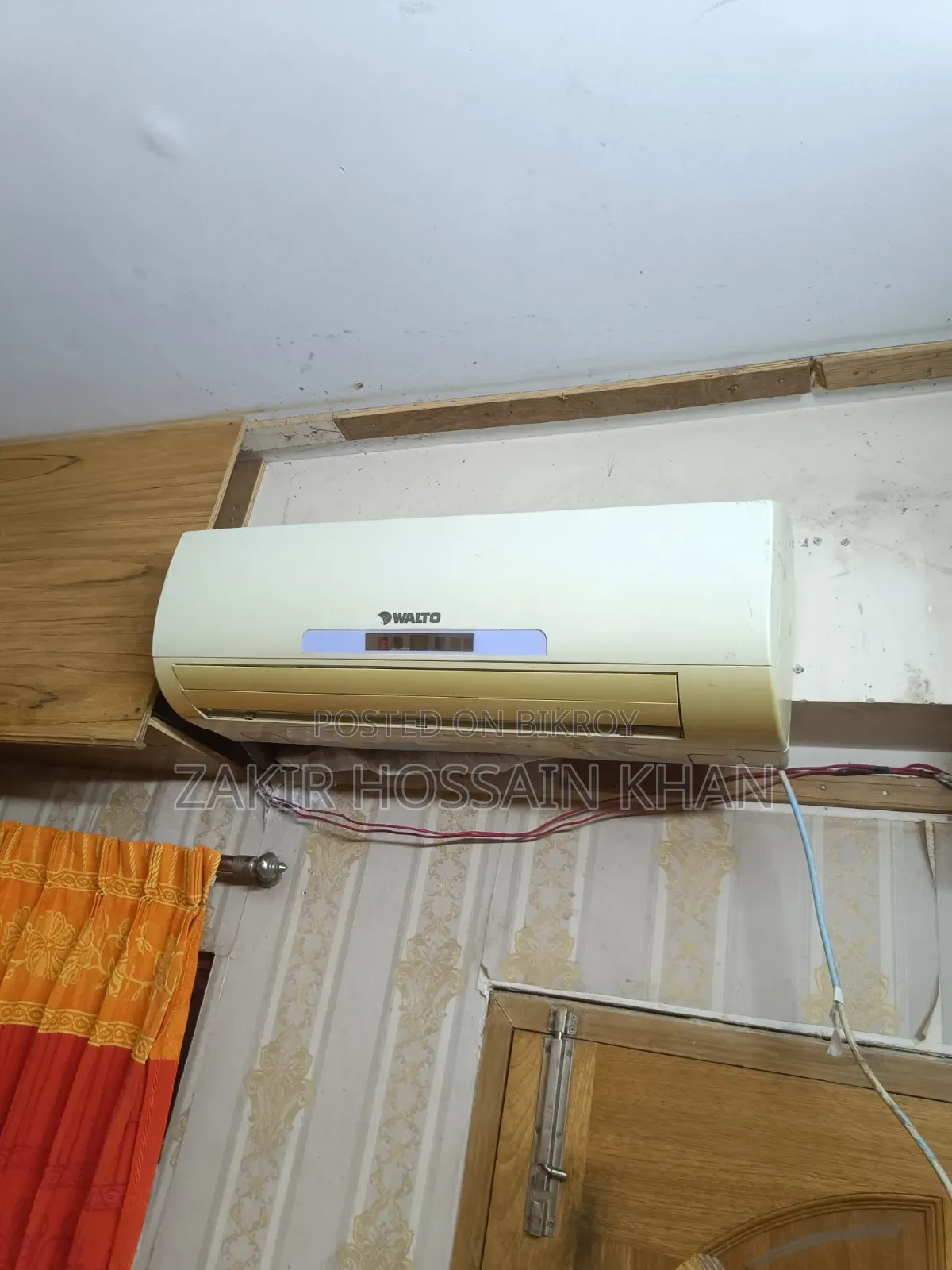 ওয়ালটন ১ টন এসি